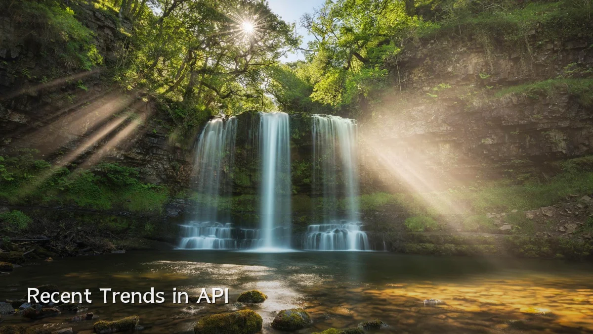 Recent Trends in API