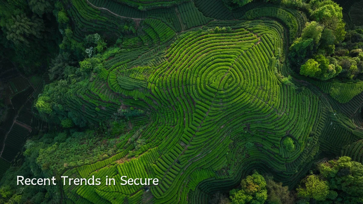 Recent Trends in Secure