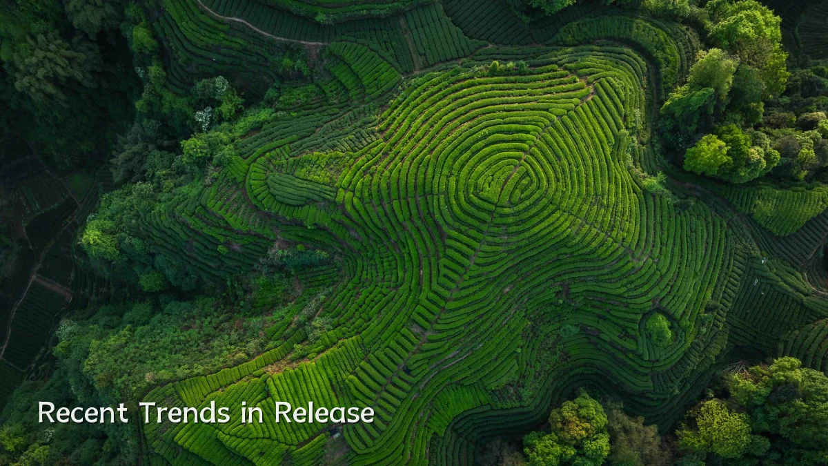 Recent Trends in Release